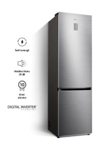 Samsung RB38T672CSA digitální invertor